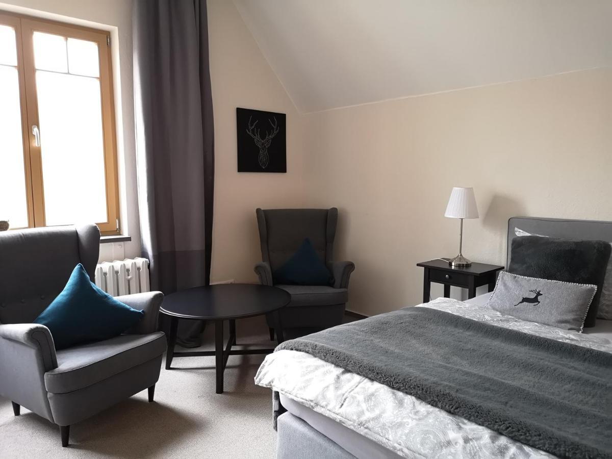 Comfort-Hotel Garni Schierker Waldperle - Inklusive Wellness Luaran gambar