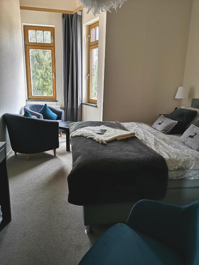 Comfort-Hotel Garni Schierker Waldperle - Inklusive Wellness Luaran gambar