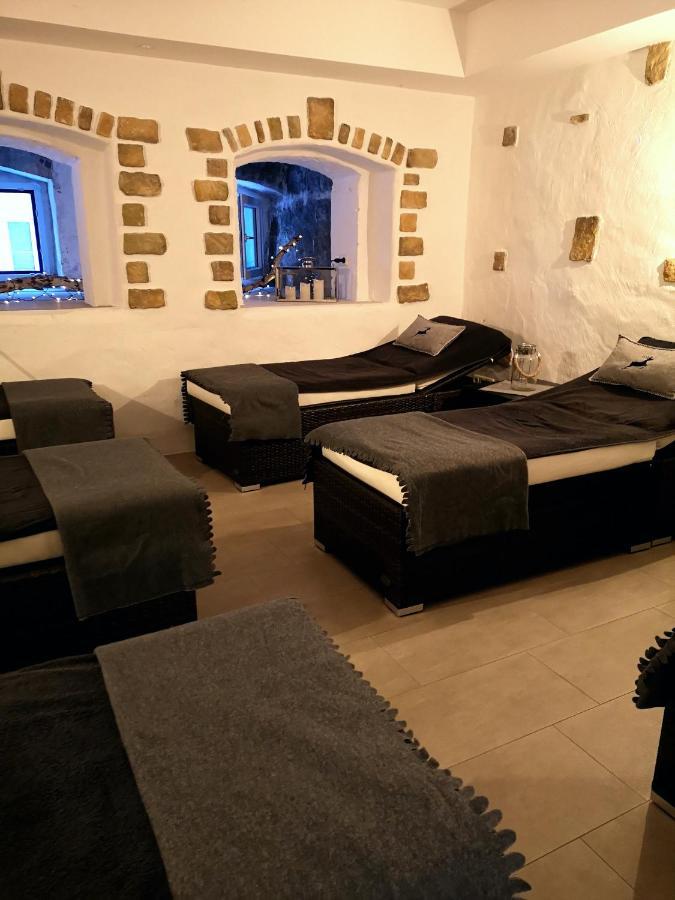 Comfort-Hotel Garni Schierker Waldperle - Inklusive Wellness Luaran gambar