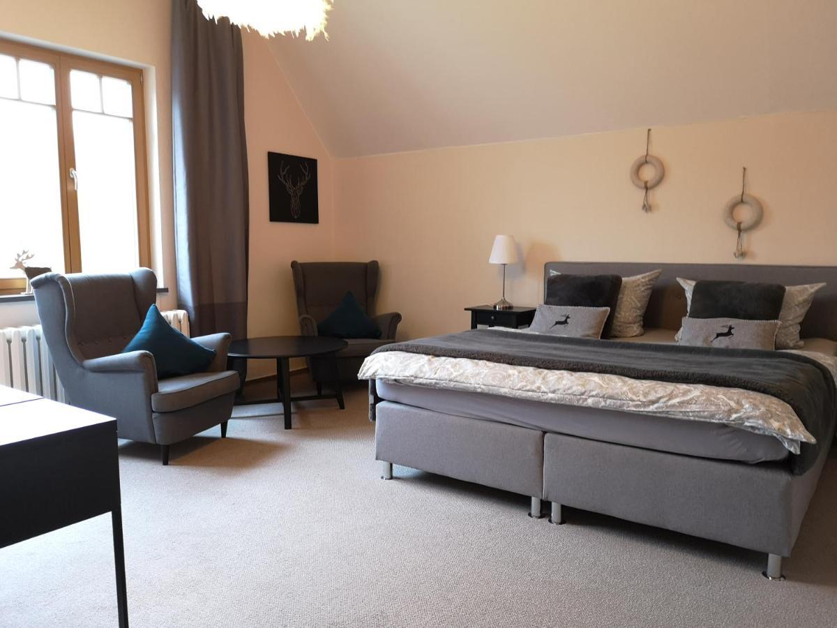 Comfort-Hotel Garni Schierker Waldperle - Inklusive Wellness Luaran gambar
