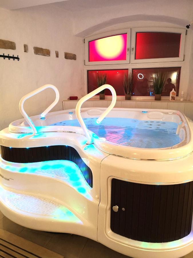 Comfort-Hotel Garni Schierker Waldperle - Inklusive Wellness Luaran gambar
