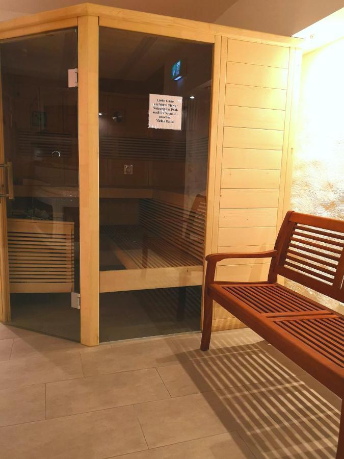 Comfort-Hotel Garni Schierker Waldperle - Inklusive Wellness Luaran gambar