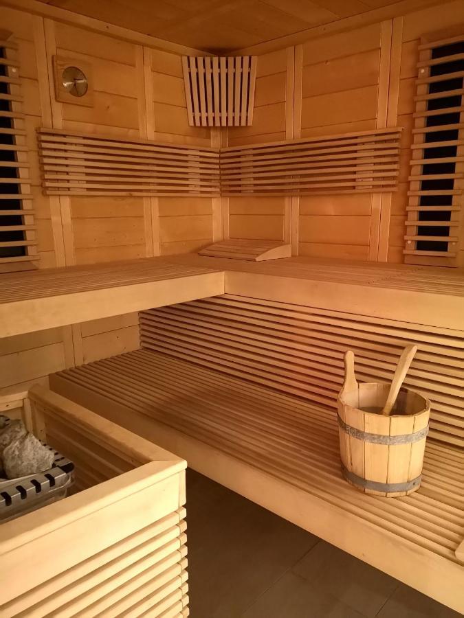 Comfort-Hotel Garni Schierker Waldperle - Inklusive Wellness Luaran gambar
