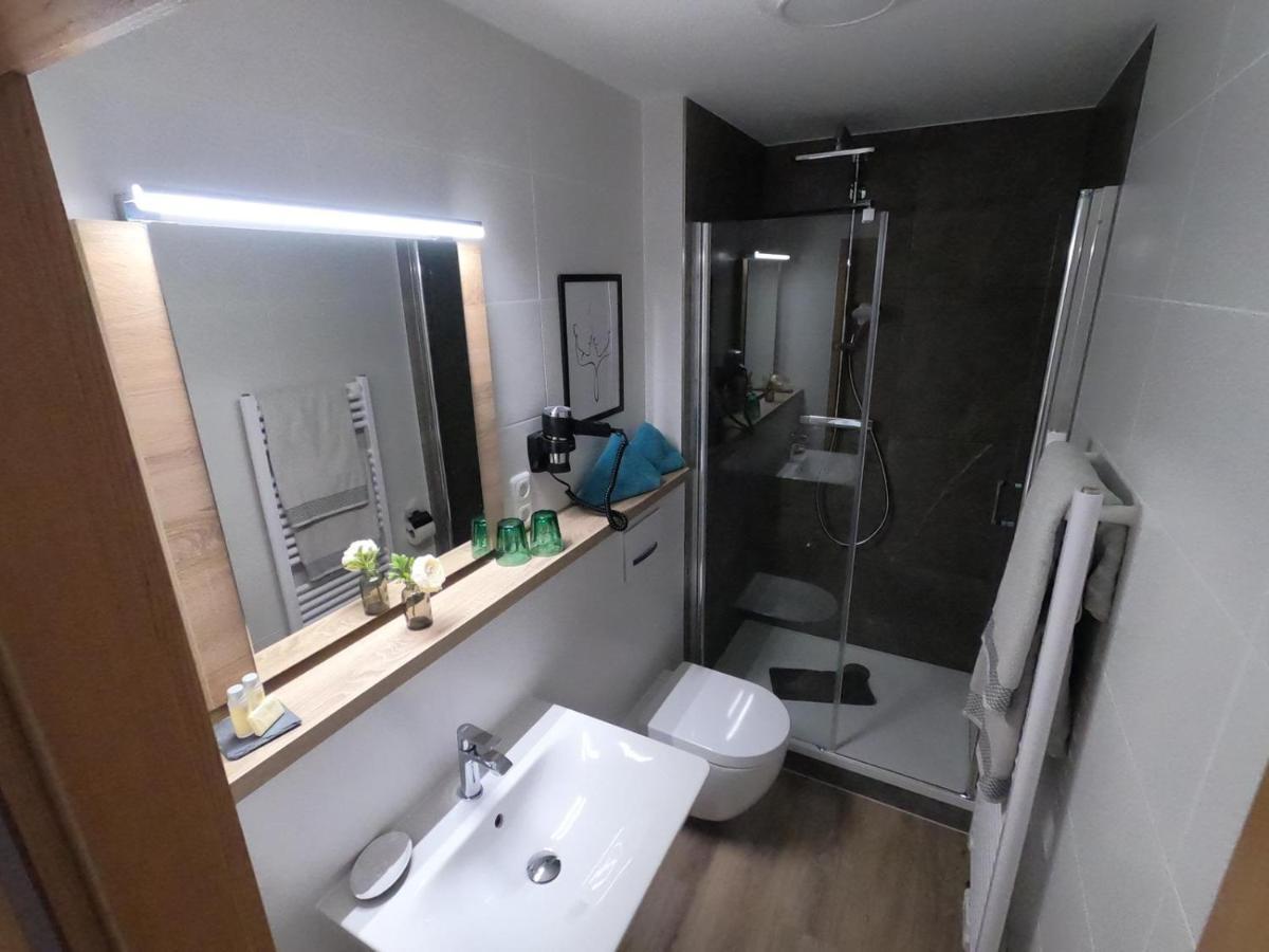 Comfort-Hotel Garni Schierker Waldperle - Inklusive Wellness Luaran gambar