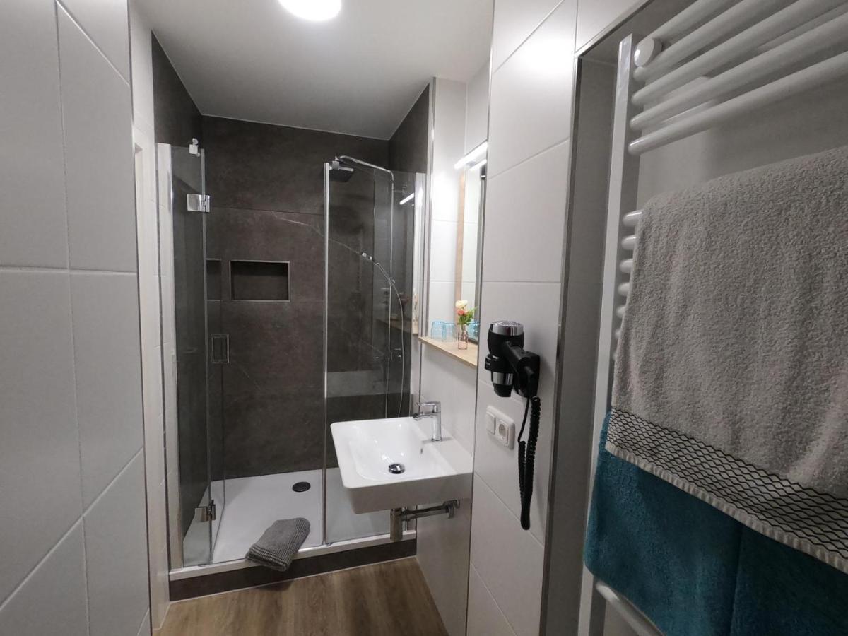 Comfort-Hotel Garni Schierker Waldperle - Inklusive Wellness Luaran gambar