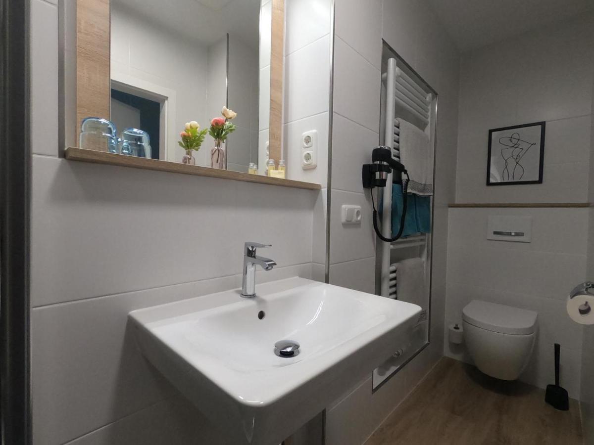 Comfort-Hotel Garni Schierker Waldperle - Inklusive Wellness Luaran gambar
