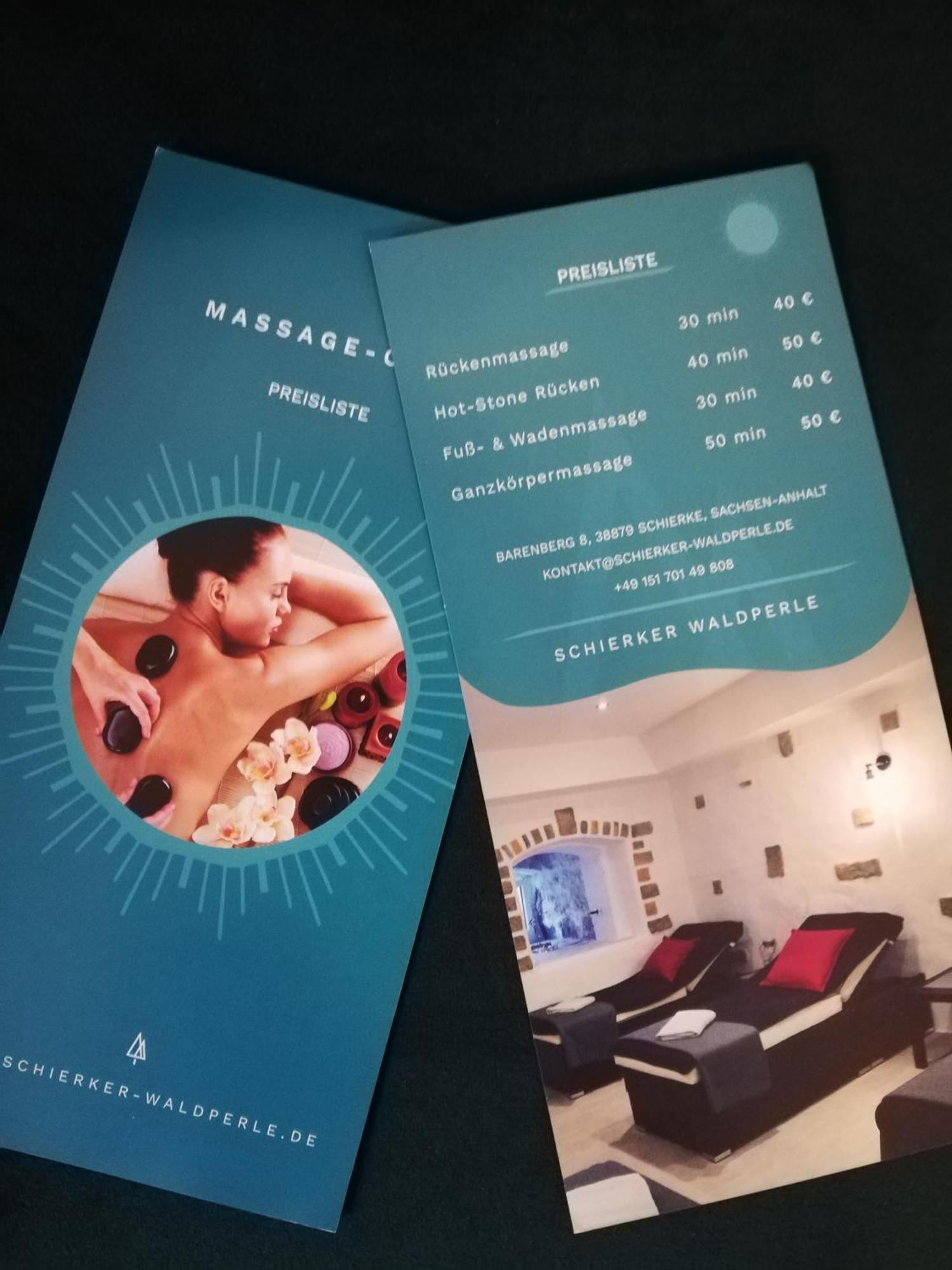 Comfort-Hotel Garni Schierker Waldperle - Inklusive Wellness Luaran gambar