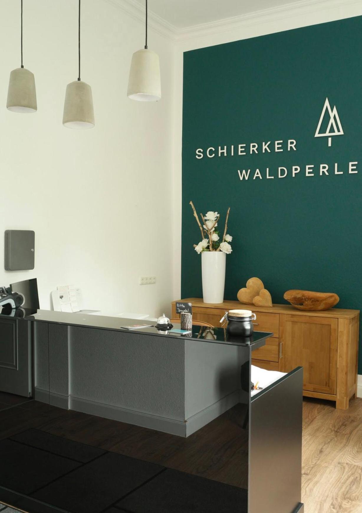 Comfort-Hotel Garni Schierker Waldperle - Inklusive Wellness Luaran gambar