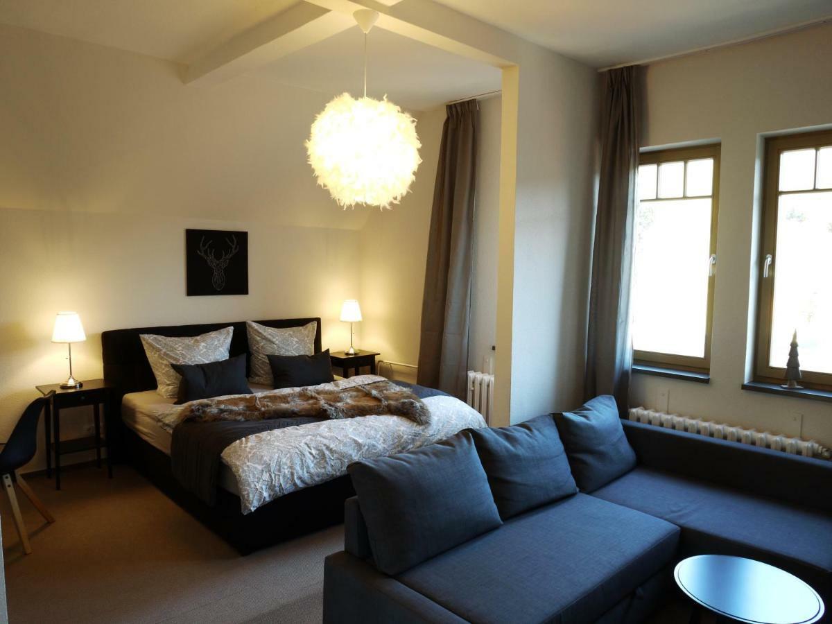 Comfort-Hotel Garni Schierker Waldperle - Inklusive Wellness Luaran gambar