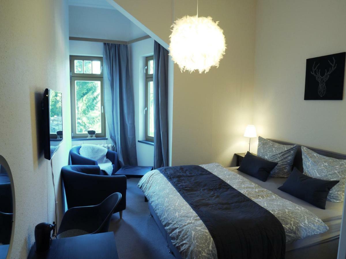 Comfort-Hotel Garni Schierker Waldperle - Inklusive Wellness Luaran gambar