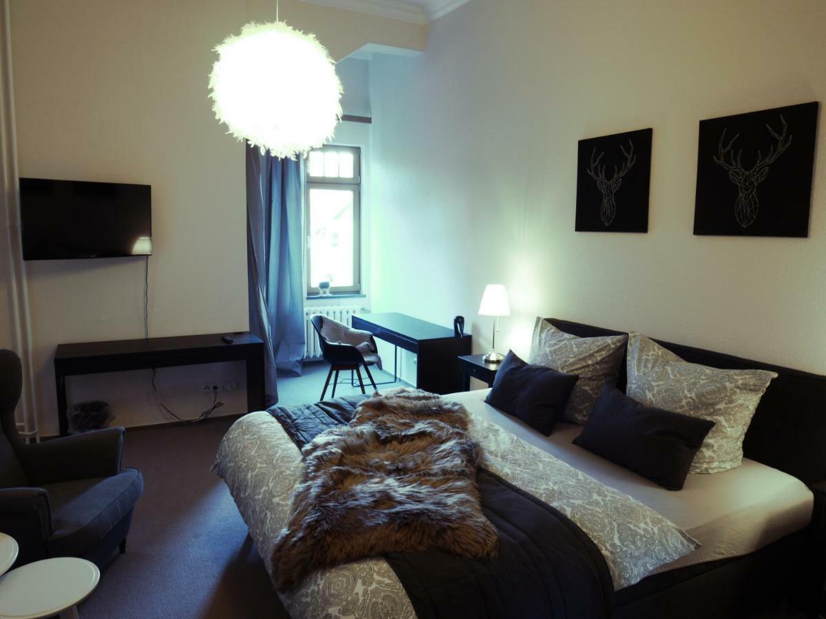 Comfort-Hotel Garni Schierker Waldperle - Inklusive Wellness Luaran gambar