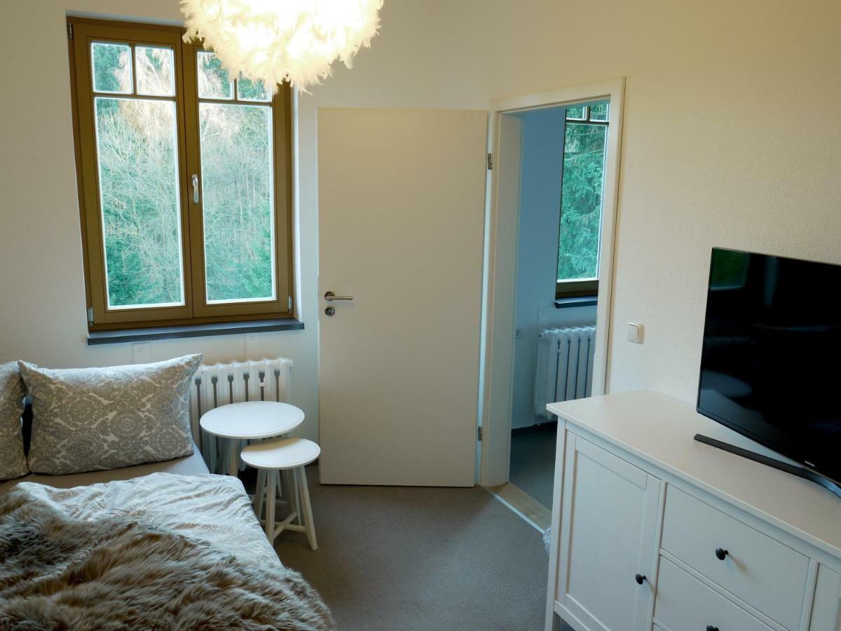 Comfort-Hotel Garni Schierker Waldperle - Inklusive Wellness Luaran gambar