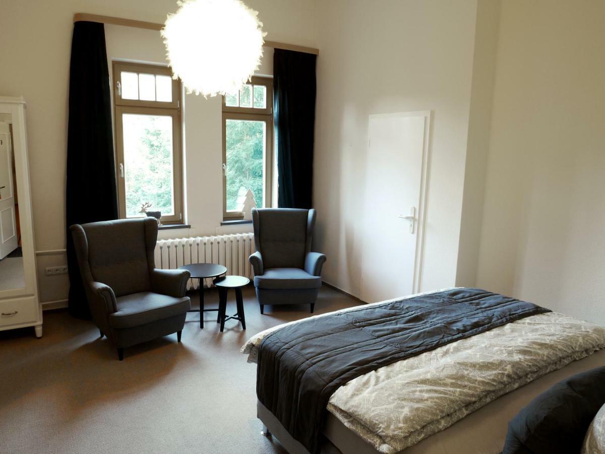 Comfort-Hotel Garni Schierker Waldperle - Inklusive Wellness Luaran gambar