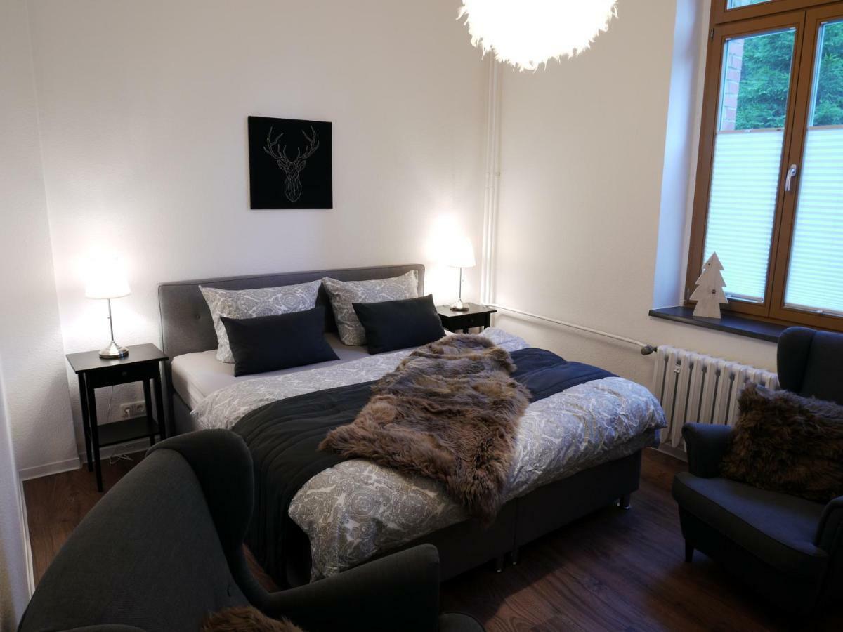 Comfort-Hotel Garni Schierker Waldperle - Inklusive Wellness Luaran gambar