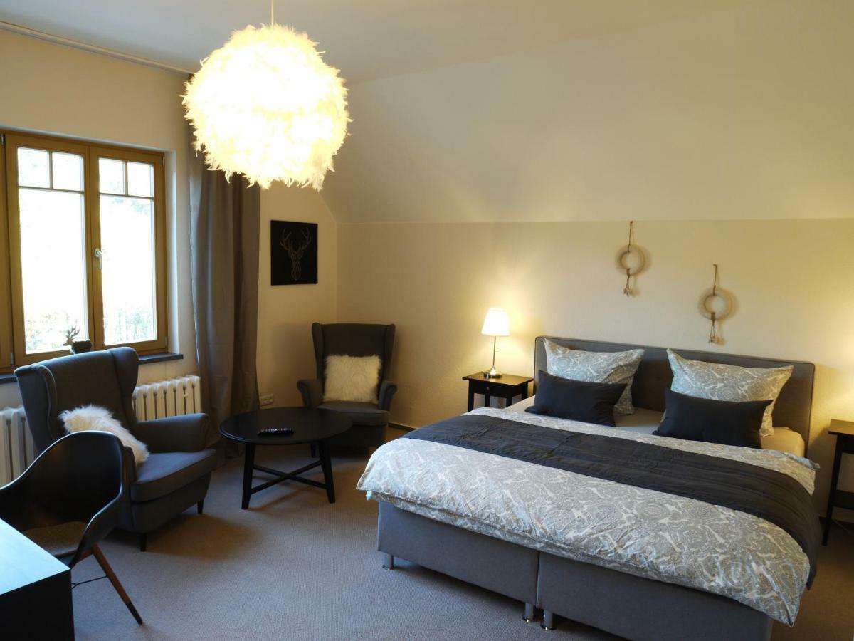Comfort-Hotel Garni Schierker Waldperle - Inklusive Wellness Luaran gambar