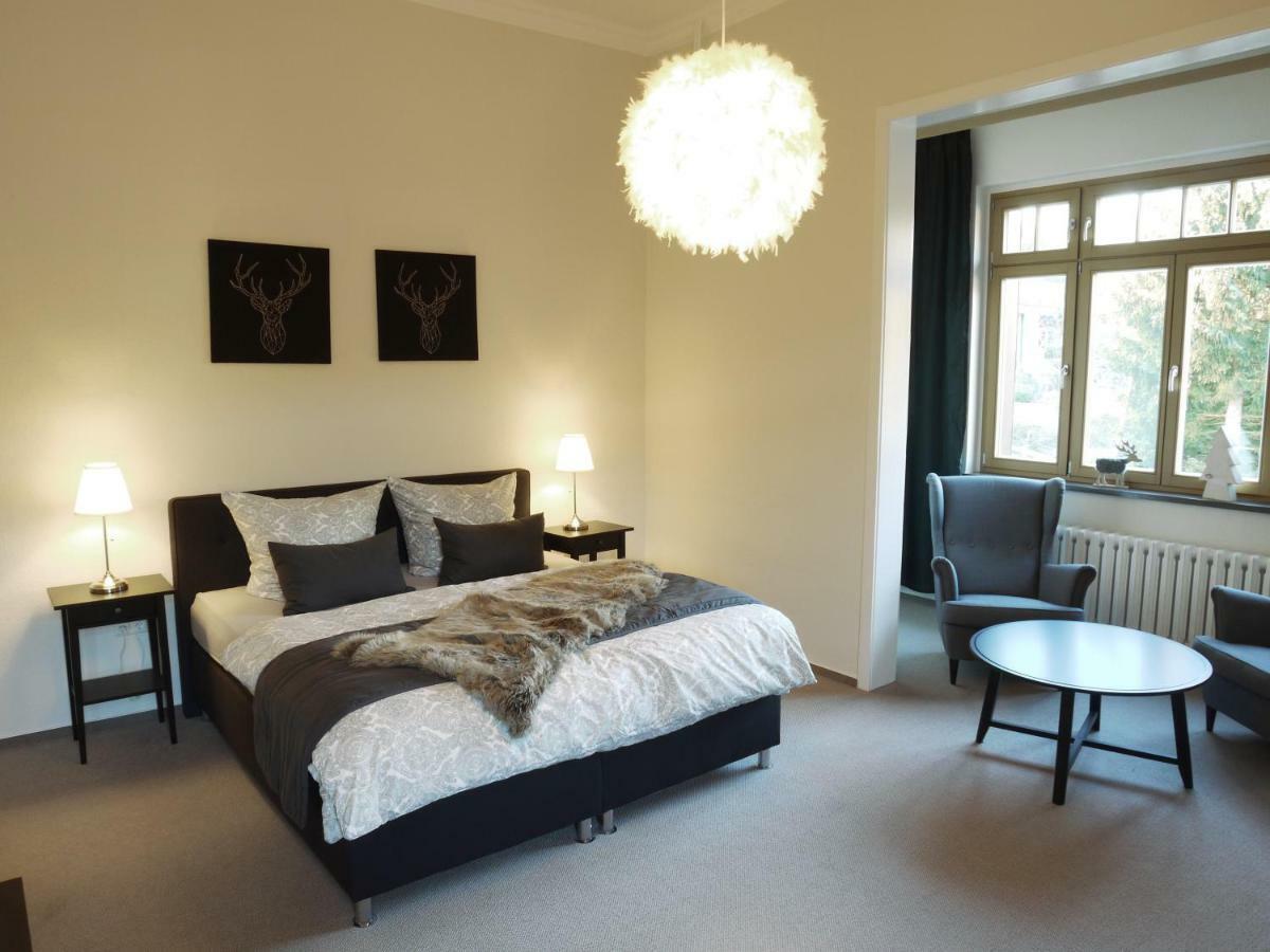 Comfort-Hotel Garni Schierker Waldperle - Inklusive Wellness Luaran gambar