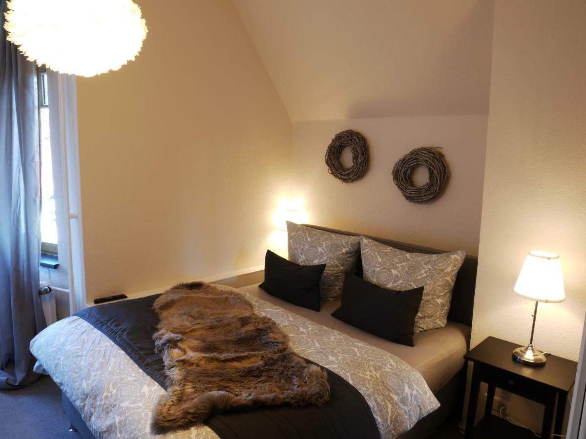 Comfort-Hotel Garni Schierker Waldperle - Inklusive Wellness Luaran gambar