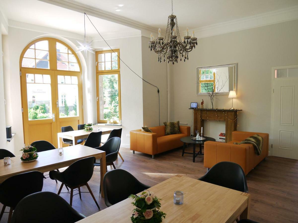 Comfort-Hotel Garni Schierker Waldperle - Inklusive Wellness Luaran gambar