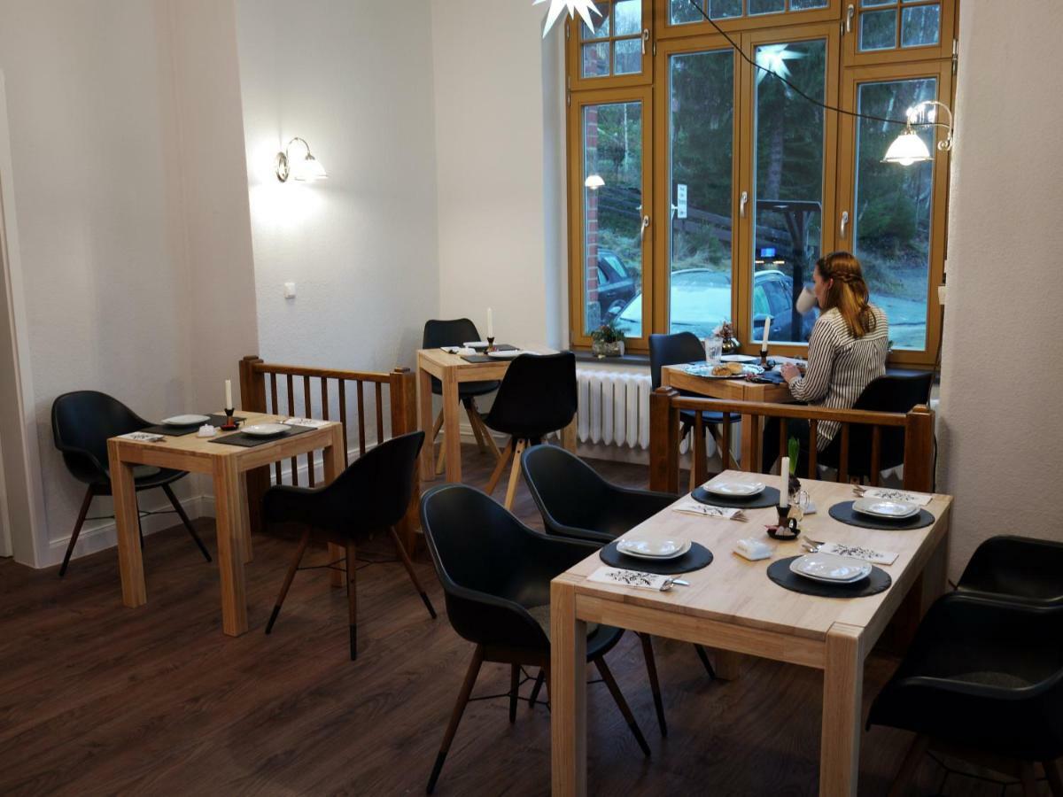 Comfort-Hotel Garni Schierker Waldperle - Inklusive Wellness Luaran gambar