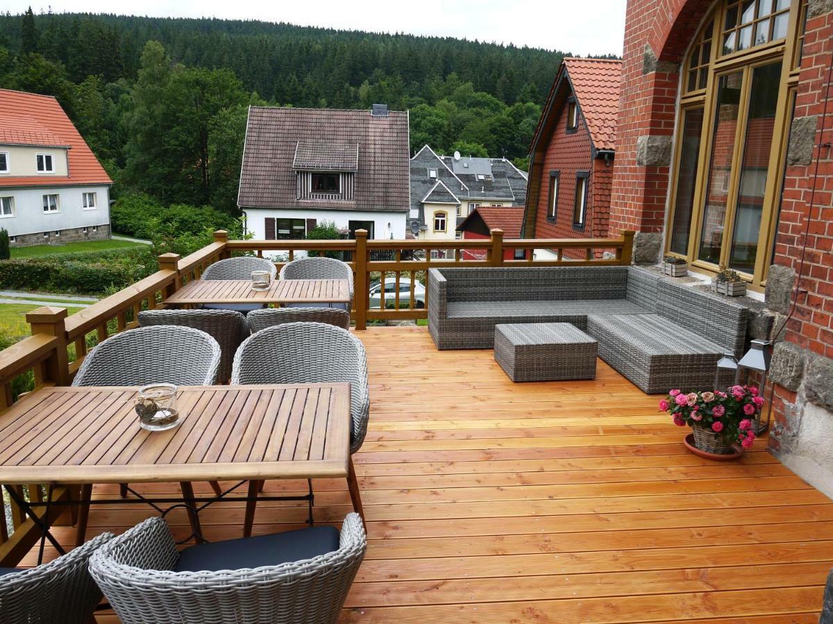 Comfort-Hotel Garni Schierker Waldperle - Inklusive Wellness Luaran gambar
