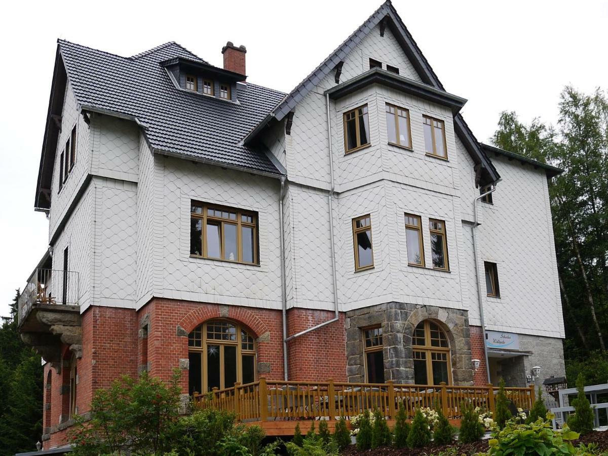Comfort-Hotel Garni Schierker Waldperle - Inklusive Wellness Luaran gambar